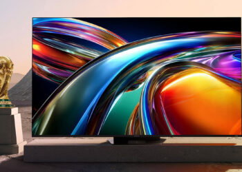 La revolucionaria tecnología RGB MiniLED aterriza en el mercado con una espectacular rebaja en la nueva Hisense UR9S