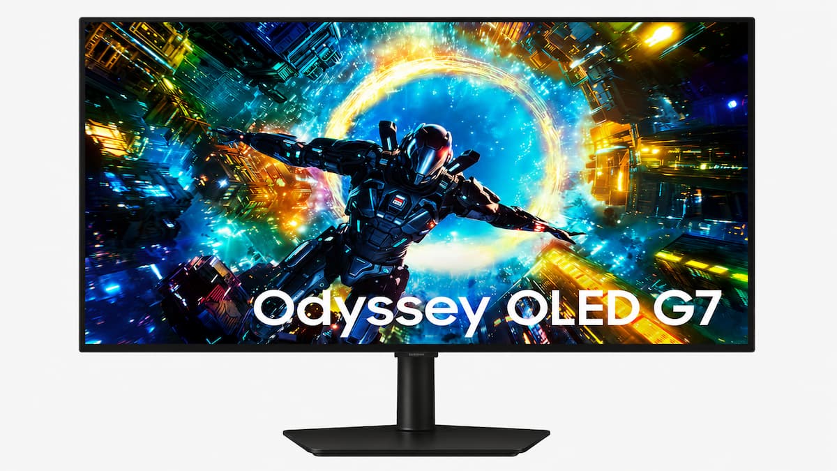 Samsung tira la casa por la ventana con estos monitores Odyssey OLED y ViewFinity: 4K, ultrapanorámicos y descuentos muy top