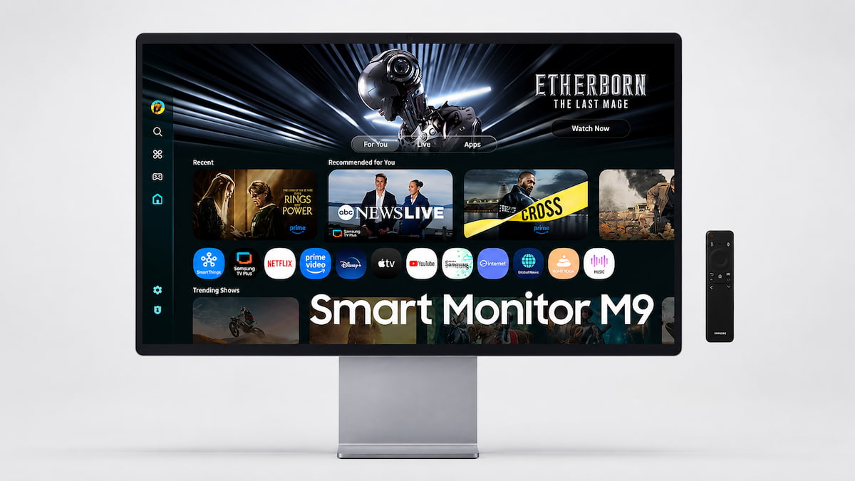Samsung tira la casa por la ventana con estos monitores Odyssey OLED y ViewFinity: 4K, ultrapanorámicos y descuentos muy top