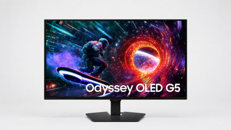 Samsung tira la casa por la ventana con estos monitores Odyssey OLED y ViewFinity: 4K, ultrapanorámicos y descuentos muy top