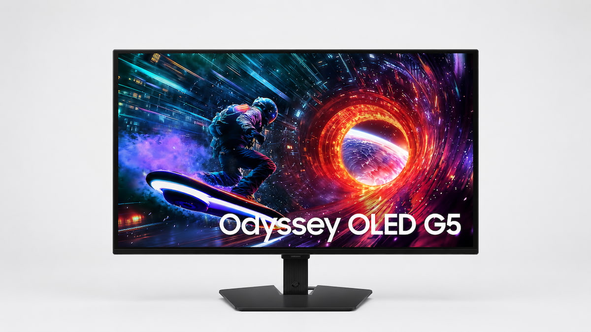 Samsung tira la casa por la ventana con estos monitores Odyssey OLED y ViewFinity: 4K, ultrapanorámicos y descuentos muy top