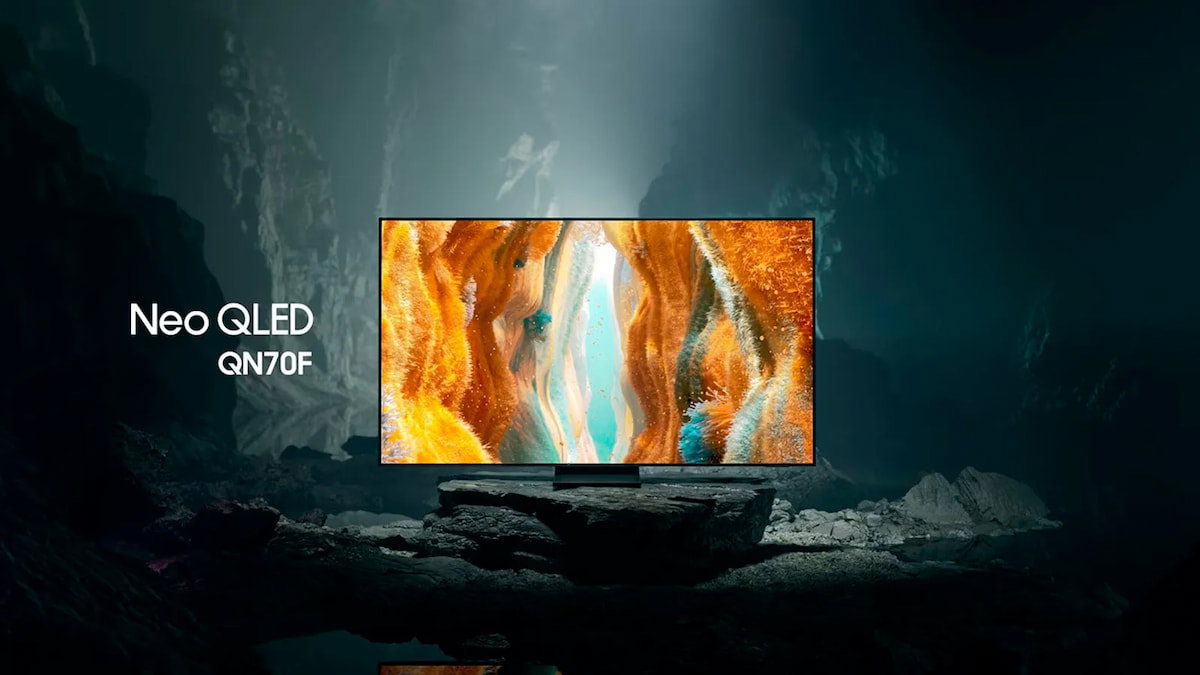 Samsung tira el precio de sus televisores OLED y Neo QLED 2025: hasta un 57% de descuento con este código