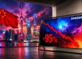 Samsung se retira de China: el colapso del 95% en ventas de TV obliga a cerrar su división multimedia