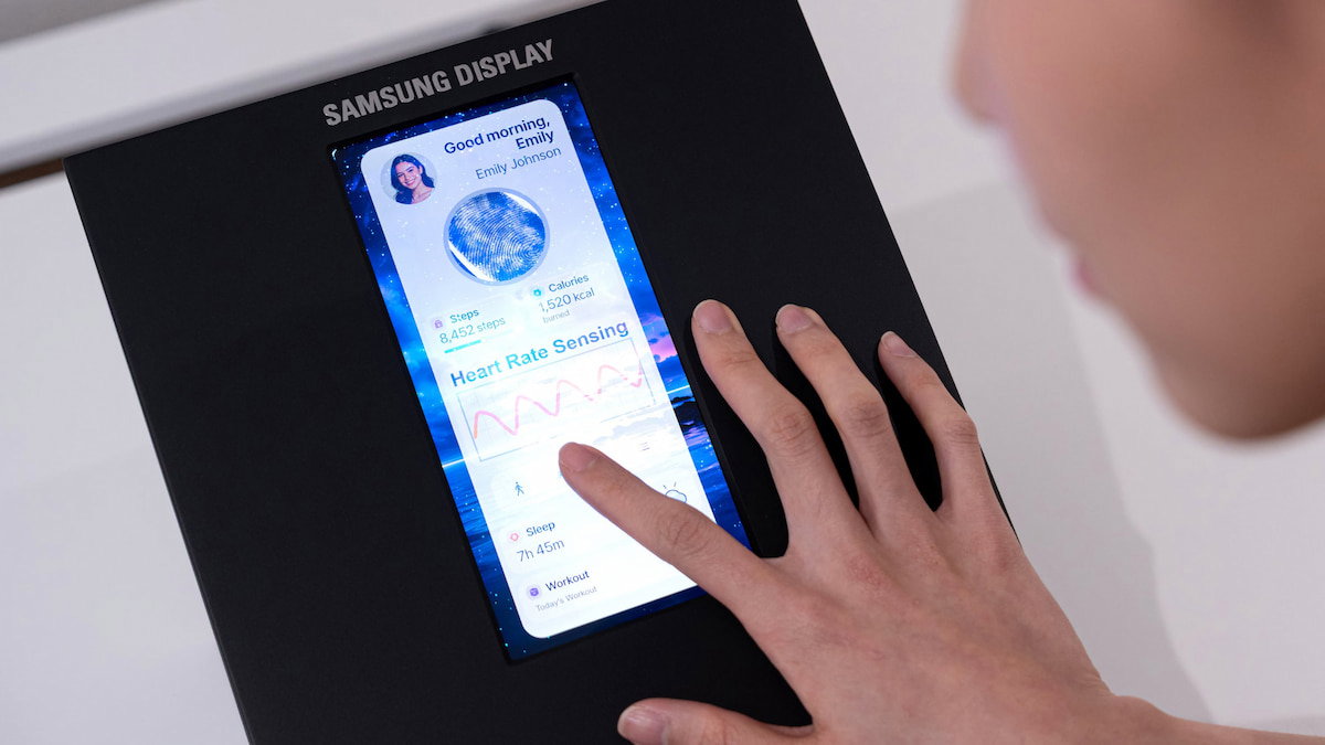 Samsung enseña sus nuevos paneles EL-QD: el posible “OLED del futuro” ya brilla más, pero todavía toca esperar
