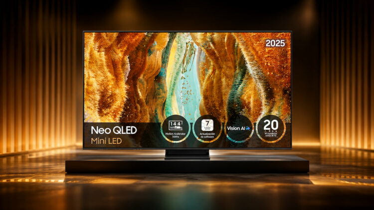Samsung lanza un ofertón en sus televisores 4K y OLED con descuentos que llegan hasta final de mayo