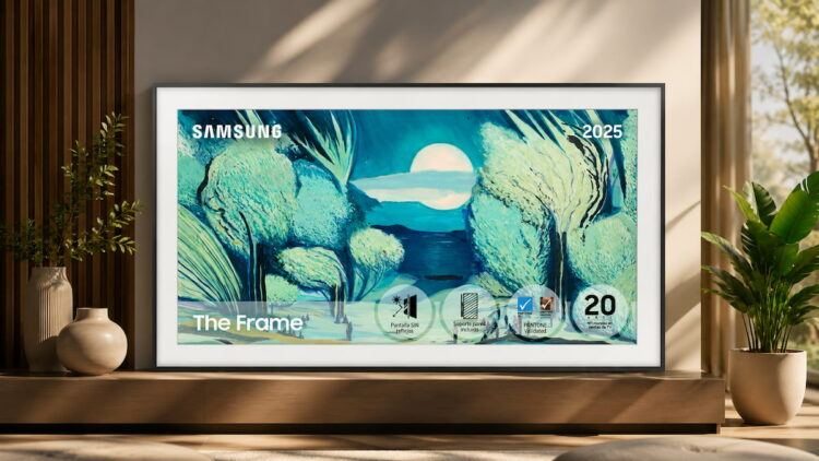Samsung lanza un ofertón en sus televisores 4K y OLED con descuentos que llegan hasta final de mayo