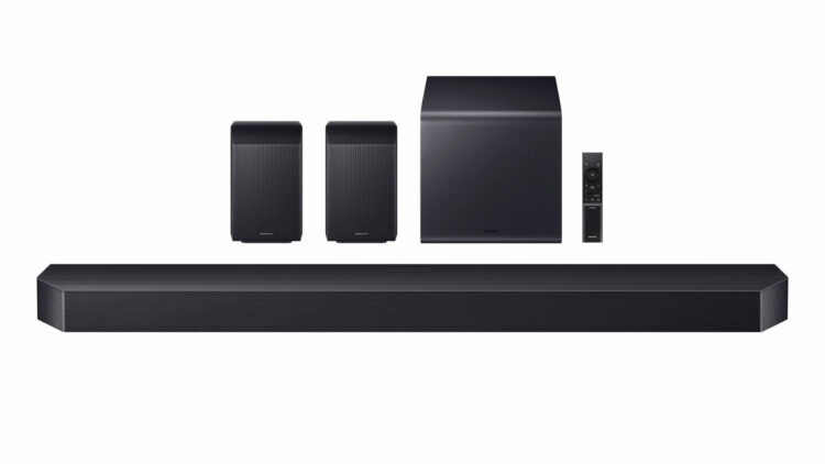 La mejor barra de sonido de 2025 se desploma: la Samsung HW-Q990F se queda en 499 euros con esta locura de oferta