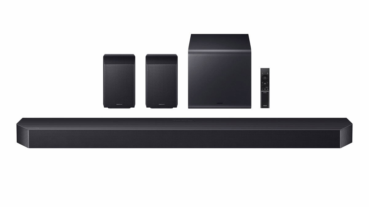 La mejor barra de sonido de 2025 se desploma: la Samsung HW-Q990F se queda en 499 euros con esta locura de oferta