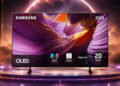 Samsung OLED S85F de 83 pulgadas: tu cine en casa espectacular ahora por 1600 euros