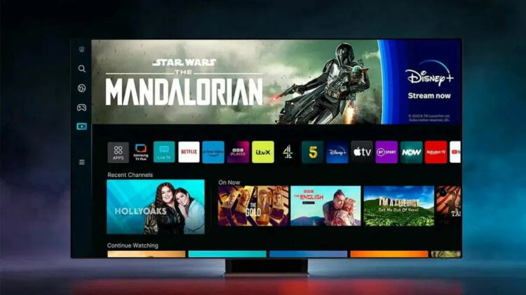 Samsung OLED S85F de 83 pulgadas: tu cine en casa espectacular ahora por 1600 euros