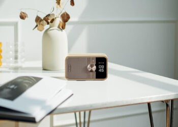 Sangean DDR-8: la radio de siempre reinterpretada para la vida actual