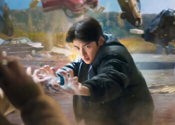 Netflix conquista con su nueva apuesta por las miniseries coreanas: una comedia de superhéroes que se ha hecho viral