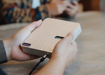 Shanling EC Play: un reproductor de CD portátil diseñado pensando en la Generación Z