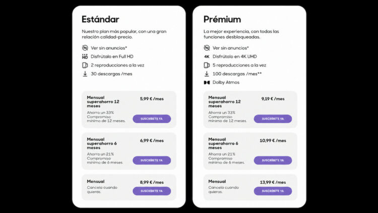 SkyShowtime lanza un nuevo plan con descuento: así puedes pagar menos durante 6 meses