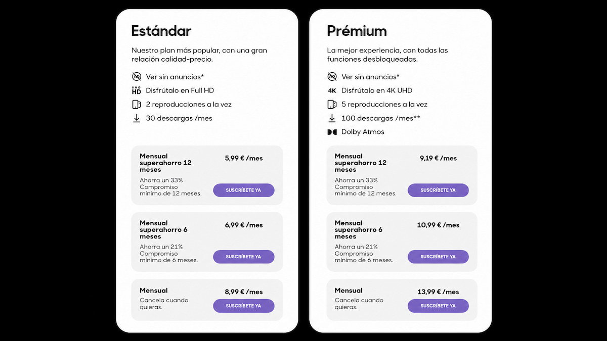 SkyShowtime lanza un nuevo plan con descuento: así puedes pagar menos durante 6 meses