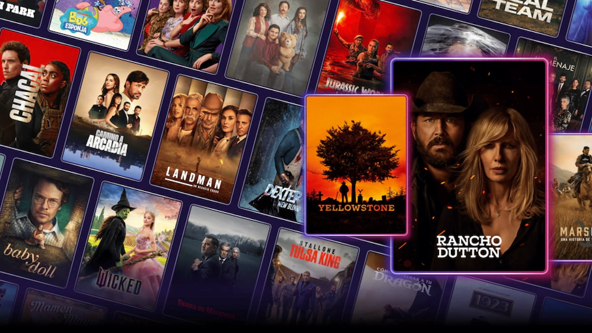 SkyShowtime lanza un nuevo plan con descuento: así puedes pagar menos durante 6 meses