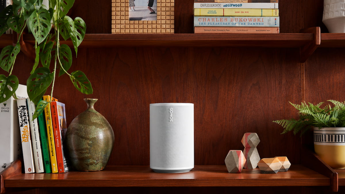 Sonos Era 100 vs Sonos Play: dos altavoces muy parecidos por fuera, pero con una diferencia clave que cambia la compra