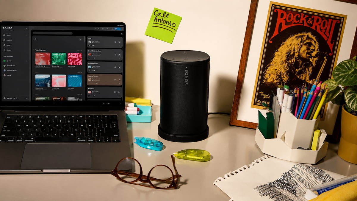 Sonos Era 100 vs Sonos Play: dos altavoces muy parecidos por fuera, pero con una diferencia clave que cambia la compra