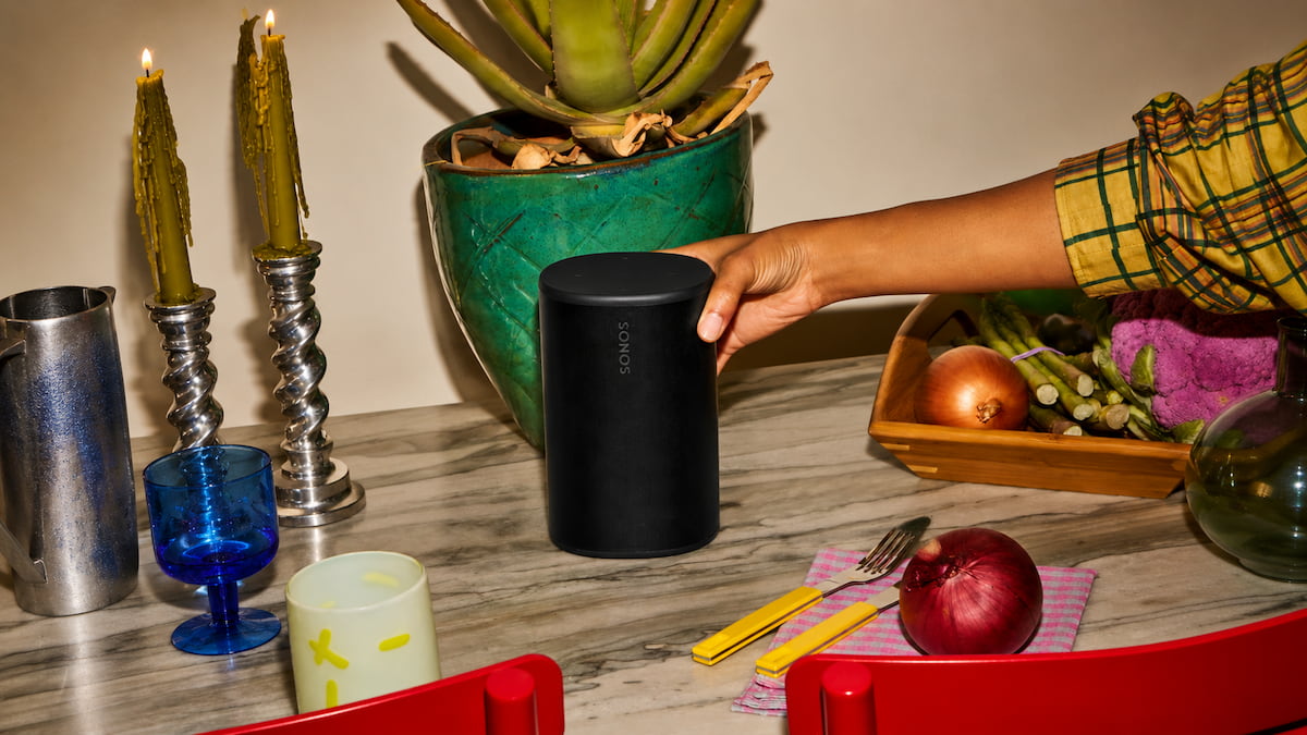 Sonos Era 100 vs Sonos Play: dos altavoces muy parecidos por fuera, pero con una diferencia clave que cambia la compra