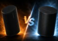 Sonos Era 100 vs Sonos Play: dos altavoces muy parecidos por fuera, pero con una diferencia clave que cambia la compra