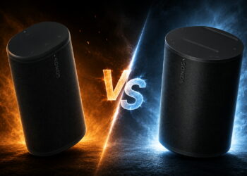 Sonos Era 100 vs Sonos Play: dos altavoces muy parecidos por fuera, pero con una diferencia clave que cambia la compra