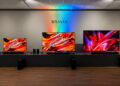 Las nuevos televisores Sony BRAVIA 9 II y BRAVIA 7 II ya son oficiales: True RGB, tamaños enormes y audio inmersivo