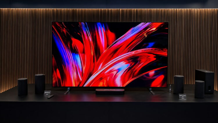 Las nuevos televisores Sony BRAVIA 9 II y BRAVIA 7 II ya son oficiales: True RGB, tamaños enormes y audio inmersivo