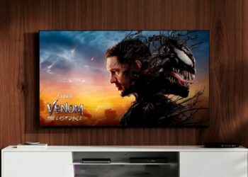 La Sony Bravia 8A de 55″, uno de los televisores OLED más deseados, se pone de ofertón a 1100 euros
