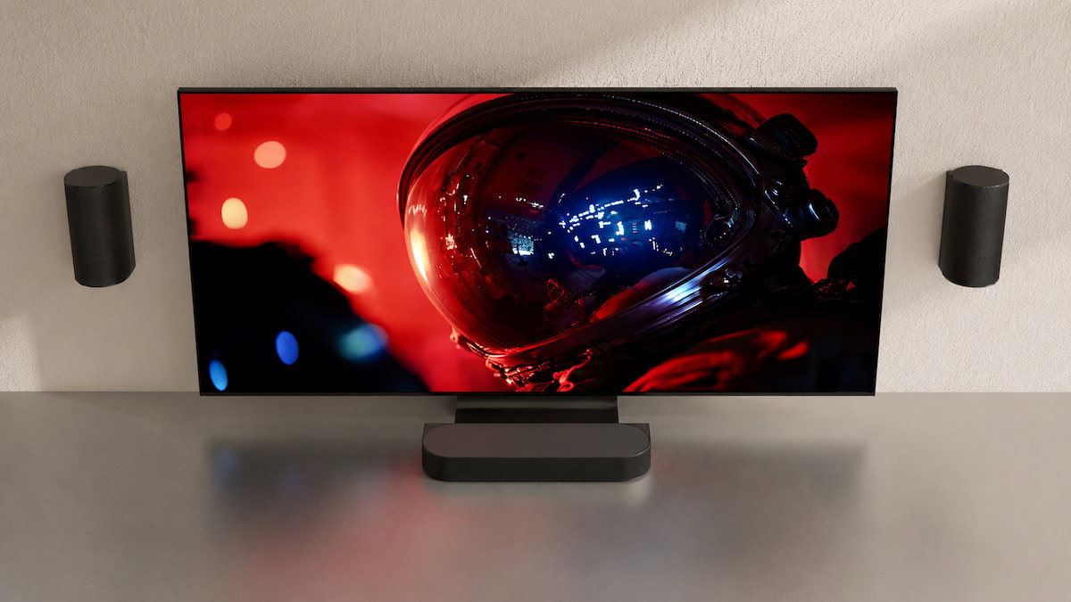 Sony BRAVIA Theatre Trio: probamos en directo el sistema de sonido que quiere acabar con la barra bajo el televisor
