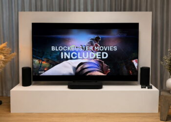 Sony BRAVIA Theatre Trio: probamos en directo el sistema de sonido que quiere acabar con la barra bajo el televisor