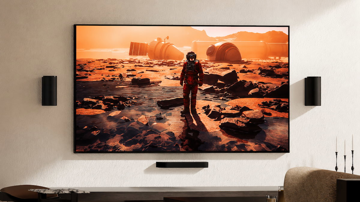 Sony BRAVIA Theatre Trio: probamos en directo el sistema de sonido que quiere acabar con la barra bajo el televisor