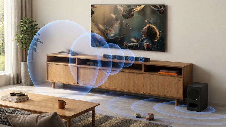 Sony HT-B500: la nueva barra de sonido con Dolby Atmos y DTS:X que quiere dar el salto justo donde más importa