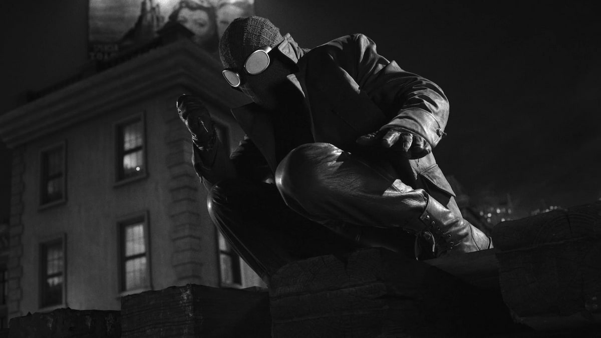 ¿Deberías ver Spider-Noir en blanco y negro o a color? Yo ya le he visto y te doy todas las claves