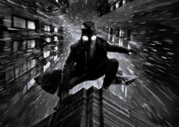 «Una versión mucho más oscura del clásico Peter Parker»: ya he visto ‘Spider-Noir’ y Nicolas Cage ha conseguido sorprenderme