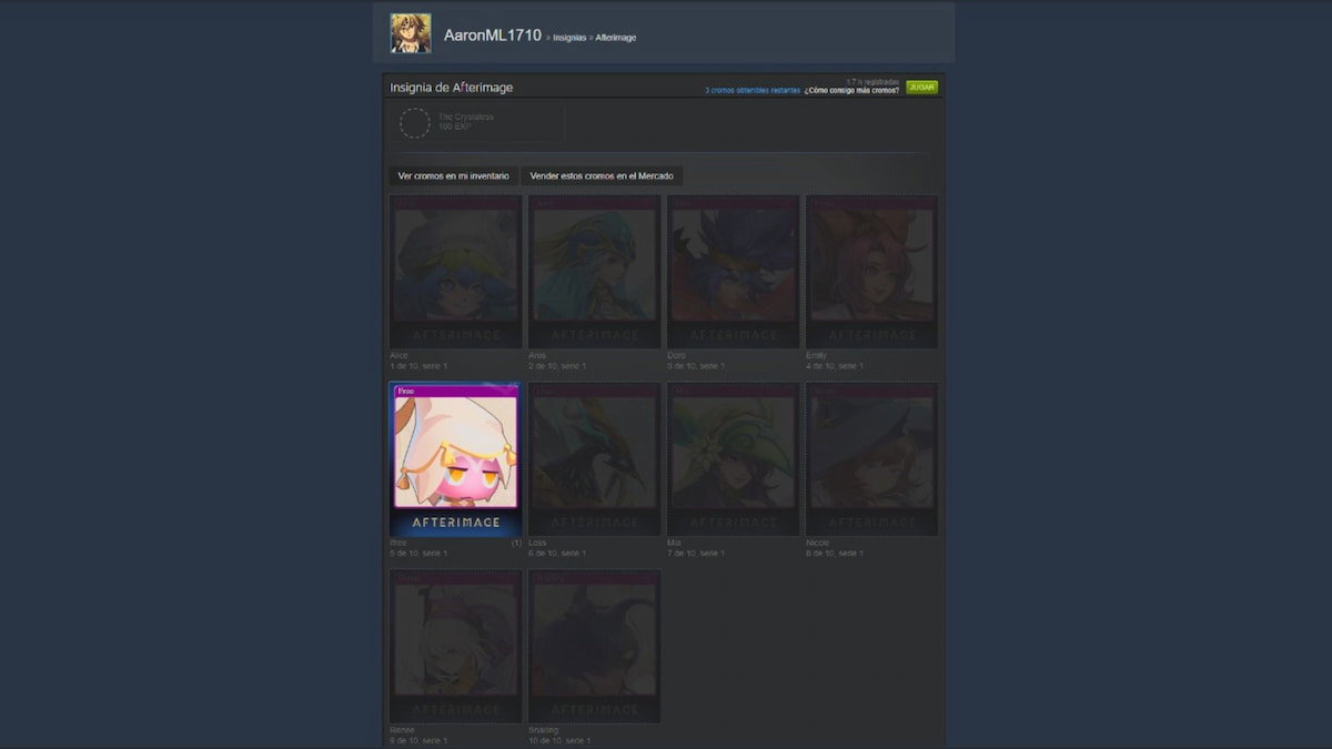 ¿No tienes dinero para comprar más juegos? El mercado de cromos de Steam puede ser tu solución, y aquí te doy todas las claves