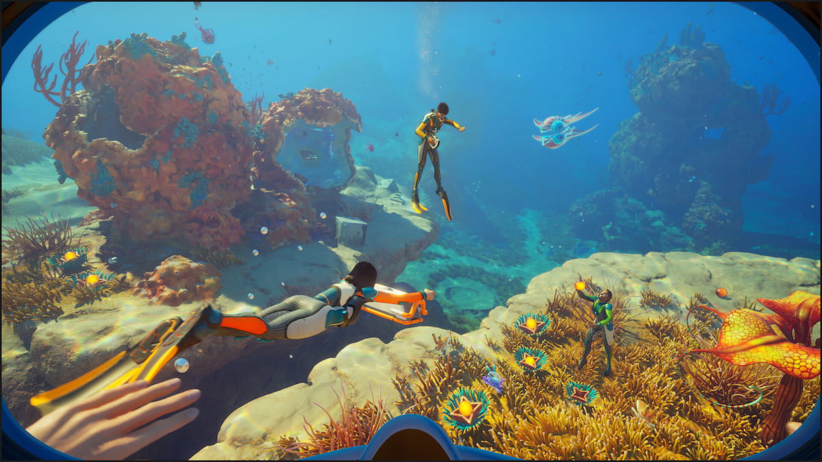 Subnautica 2 llega pisando fuerte, pero si cumples con este requisito puedes jugarlo gratis desde ya