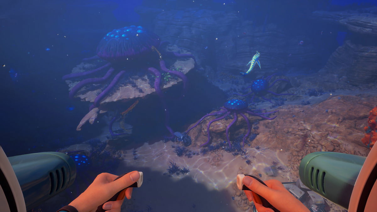 Subnautica 2 llega pisando fuerte, pero si cumples con este requisito puedes jugarlo gratis desde ya