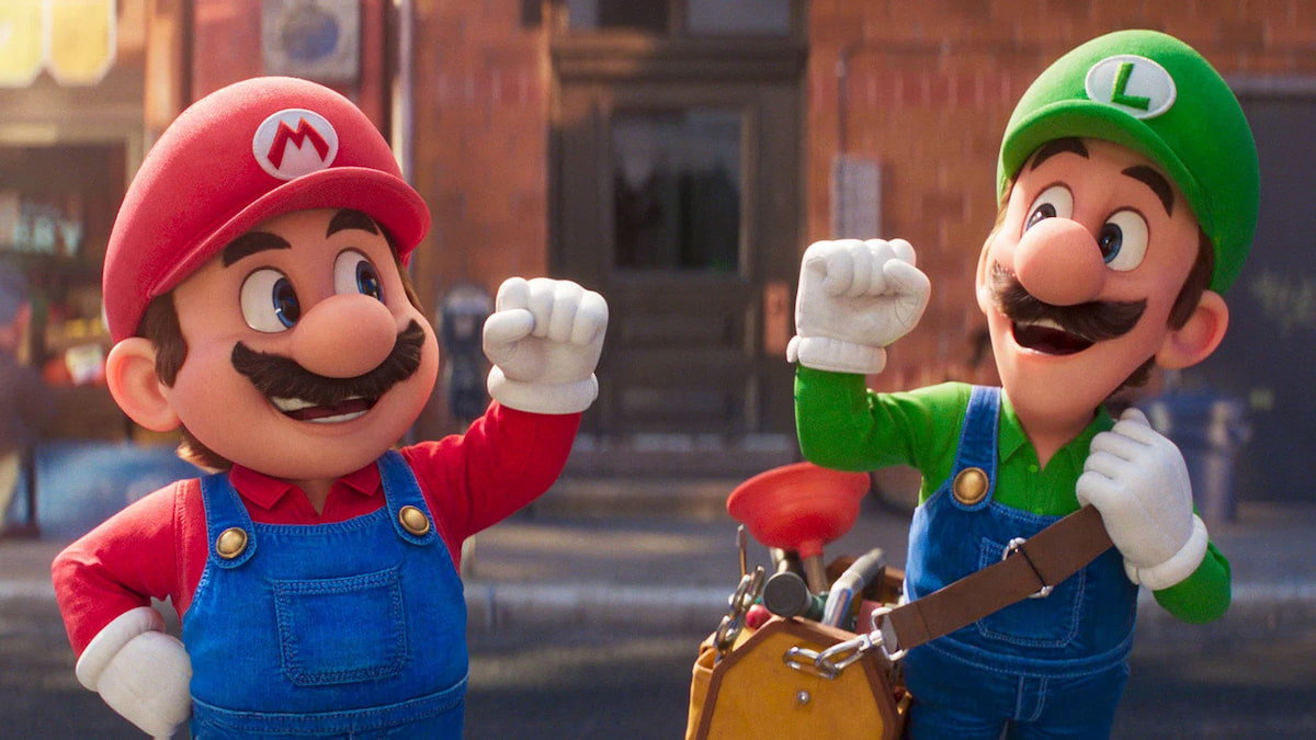 Un actor de las películas de Super Mario revela por sorpresa la ventana de estreno de la próxima película