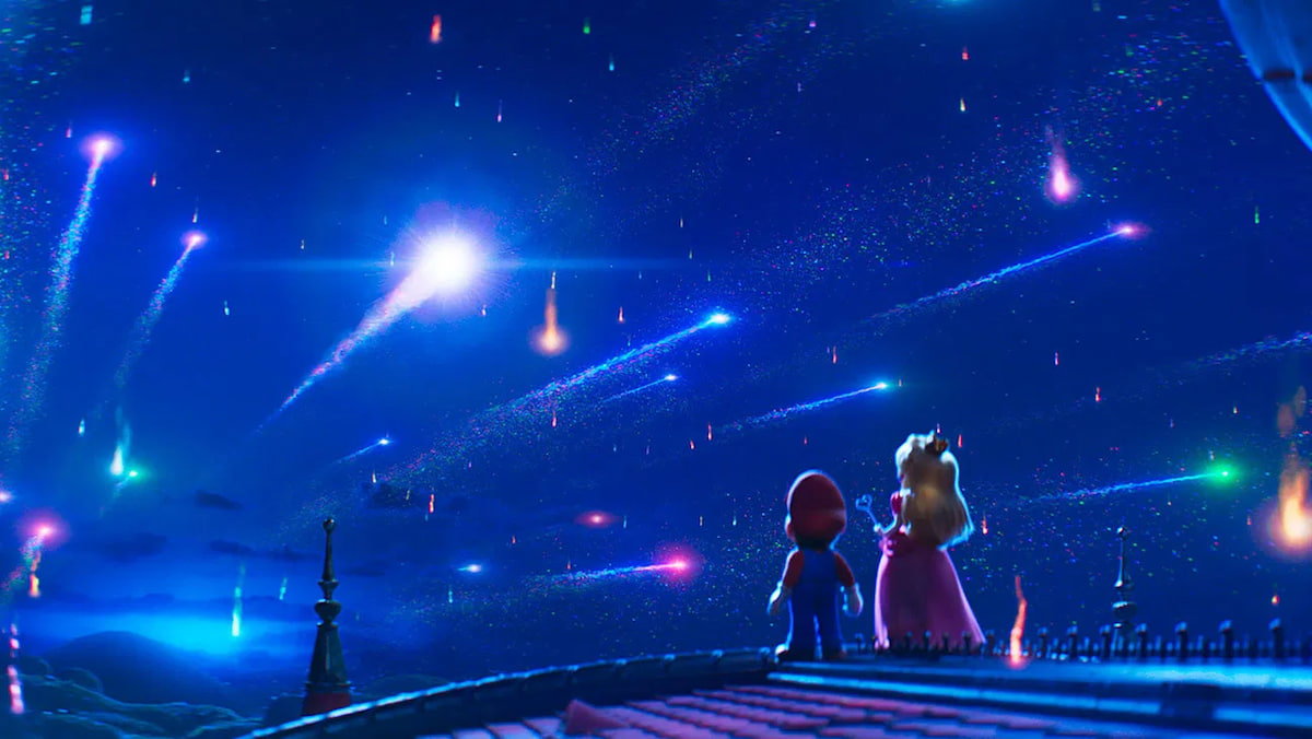 Un actor de las películas de Super Mario revela por sorpresa la ventana de estreno de la próxima película
