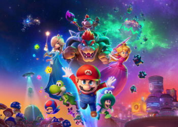 La crítica dudó de ella pero la película de Super Mario Galaxy destrozó la taquilla y acaba de llegar a formato doméstico