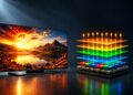 Adiós a los límites de los televisores OLED: el calor es la clave para multiplicar el brillo de las pantallas hasta 6 veces