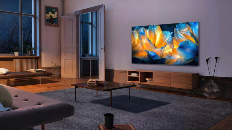 TCL C6K de 55 pulgadas: si buscas un televisor top por 400 euros, esta es tu oportunidad