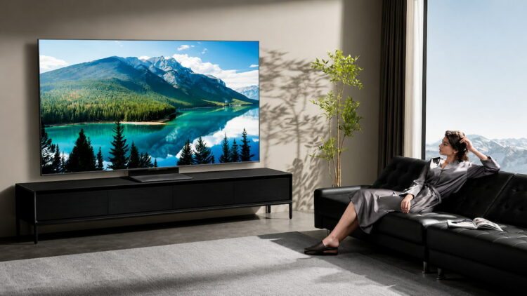 TCL C8K de 65 pulgadas: cae de precio el televisor QD-Mini LED más bestia de 2025, llévatelo por menos de 1000 euros