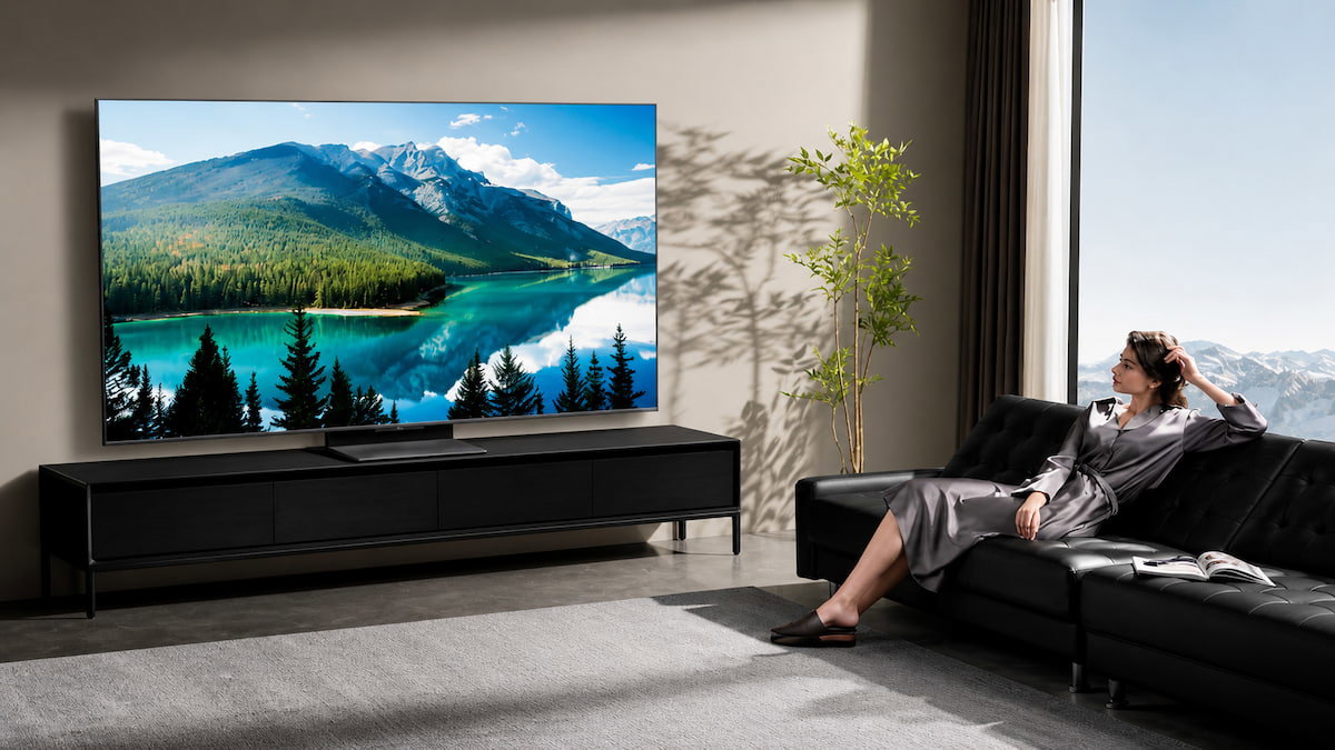 TCL C8K de 65 pulgadas: cae de precio el televisor QD-Mini LED más bestia de 2025, llévatelo por menos de 1000 euros