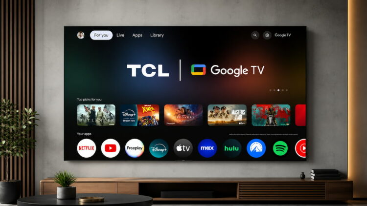 TCL C8K de 65 pulgadas: cae de precio el televisor QD-Mini LED más bestia de 2025, llévatelo por menos de 1000 euros