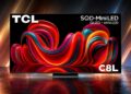 Chollazo histórico por la TCL C8L SQD-Mini LED de 65 pulgadas: llévatela por poco más de 1000 euros