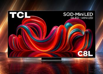 Chollazo histórico por la TCL C8L SQD-Mini LED de 65 pulgadas: llévatela por poco más de 1000 euros
