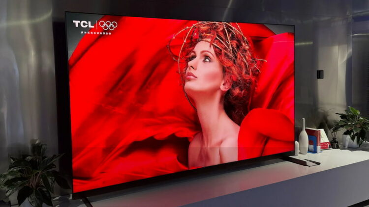 TCL tira la casa por la ventana con sus nuevos televisores: reembolsos de hasta 5.000 euros