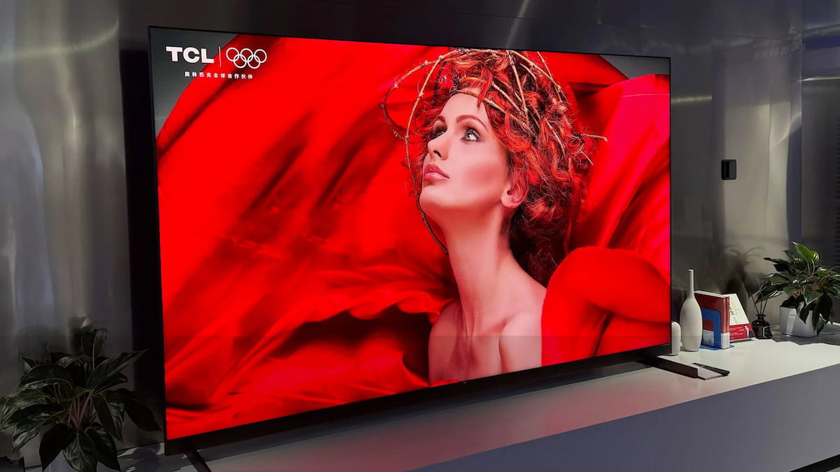 TCL tira la casa por la ventana con sus nuevos televisores: reembolsos de hasta 5.000 euros