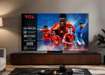Si quieres características de gama alta sin arruinarte debes aprovechar esta espectacular rebaja para llevarte la bestial TCL C7K a un precio ridículo